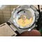 Nautilus-5711-1A-PPF-1-1-Best-Edition-Gray-Textured-Dial-on-Black-Leather-Strap-324CS-V4 Replica