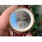 Navitimer-1-SS-41mm-V7F-1-1-Best-Edition-RG-Bezel-Gray-Dial-on-Brown-Leather-Strap Replica