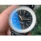 Navitimer-1-SS-41mm-V7F-1-1-Best-Edition-White-Bezel-Black-Dial-on-Black-Leather Replica