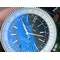 Navitimer-1-SS-41mm-V7F-1-1-Best-Edition-White-Bezel-Black-Dial-on-Black-Leather Replica