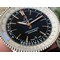 Navitimer-1-SS-41mm-V7F-1-1-Best-Edition-White-Bezel-Black-Dial-on-Black-Leather Replica