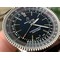 Navitimer-1-SS-41mm-V7F-1-1-Best-Edition-Gray-Bezel-Black-Dial-on-Black-Leather-Strap Replica