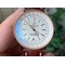 Navitimer-1-SS-41mm-V7F-1-1-Best-Edition-RG-Bezel-White-Dial-on-Brown-Leather-Strap Replica