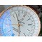 Navitimer-1-SS-41mm-V7F-1-1-Best-Edition-RG-Bezel-White-Dial-on-Brown-Leather-Strap Replica