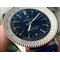 Navitimer-1-SS-41mm-V7F-1-1-Best-Edition-SS-Bezel-Blue-Dial-on-Blue-Leather-Strap Replica