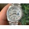 Rolex-DayDate-36mm-Dia-Pres-904L-SS-SS-M-Wht-Diam-1-1-Best-Edition-Version Replica