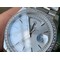 Rolex-DayDate-36mm-Dia-Pres-SS-SS-Silv-Wht-Stk-1-1-Best-Edition-Version Replica