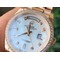 Rolex-DayDate-36mm-Dia-Pres-RG-RG-Wht-1-1-Best-Edition-Version Replica