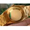 Rolex-DayDate-36mm-Dia-Pres-YG-YG-Gold-Stk-1-1-Best-Edition-Version Replica