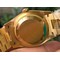 Rolex-DayDate-36mm-Flt-Pres-904L-YG-YG-G-Grn-Dia-1-1-Best-Edition-Version Replica