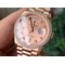 Rolex-DayDate-36mm-Flt-Pres-904L-RG-RG-RG-Dia-1-1-Best-Edition-Version Replica