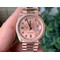 Rolex-DayDate-36mm-Flt-Pres-904L-RG-RG-RG-Dia-1-1-Best-Edition-Version Replica