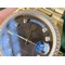 Rolex-DayDate-36mm-Flt-Pres-904L-YG-YG-Brown-Dia-1-1-Best-Edition-Version Replica