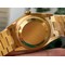 Rolex-DayDate-36mm-Flt-Pres-904L-YG-YG-Brown-Dia-1-1-Best-Edition-Version Replica
