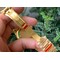 Rolex-DayDate-36mm-Flt-Pres-904L-YG-YG-Brown-Dia-1-1-Best-Edition-Version Replica