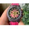Rolex-Daytona-DIW-Carbon-FC-NY-Pink-1-1-Best-Edition-Version Replica