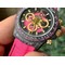 Rolex-Daytona-DIW-Carbon-FC-NY-Pink-1-1-Best-Edition-Version Replica