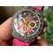 Rolex-Daytona-DIW-Carbon-FC-NY-Pink-1-1-Best-Edition-Version Replica