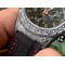 Rolex-Daytona-DIW-Carbon-Black-FC-LE-Black-Noob-A4130 Replica