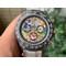Rolex-Daytona-DIW-Carbon-Blue-FC-NY-Grey-1-1-Best-Edition-Version Replica