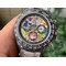 Rolex-Daytona-DIW-Carbon-Blue-FC-NY-Grey-1-1-Best-Edition-Version Replica