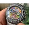 Rolex-Daytona-DIW-Carbon-Blue-FC-NY-Grey-1-1-Best-Edition-Version Replica