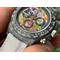 Rolex-Daytona-DIW-Carbon-Blue-FC-NY-Grey-1-1-Best-Edition-Version Replica