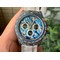 Rolex-Daytona-DIW-Carbon-Blue-FC-NY-Blue-Grey-1-1-Best-Edition-Version Replica
