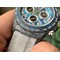 Rolex-Daytona-DIW-Carbon-Blue-FC-NY-Blue-Grey-1-1-Best-Edition-Version Replica