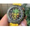Rolex-Daytona-DIW-Carbon-Blue-FC-NY-Yellow-1-1-Best-Edition-Version Replica