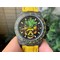 Rolex-Daytona-DIW-Carbon-Blue-FC-NY-Yellow-1-1-Best-Edition-Version Replica