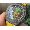 Rolex-Daytona-DIW-Carbon-Blue-FC-NY-Yellow-1-1-Best-Edition-Version Replica