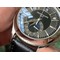 Annual-Calendar-5205G-GRF-Best-Edition-Gray-Dial-on-Black-Leather-Strap-A324 Replica
