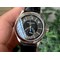 Annual-Calendar-5205G-GRF-Best-Edition-Gray-Dial-on-Black-Leather-Strap-A324 Replica
