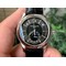 Annual-Calendar-5205G-GRF-Best-Edition-Gray-Dial-on-Black-Leather-Strap-A324 Replica