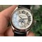 Annual-Calendar-5205G-GRF-Best-Edition-White-Dial-on-Black-Leather-Strap-A324 Replica