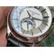 Annual-Calendar-5205G-GRF-Best-Edition-White-Dial-on-Black-Leather-Strap-A324 Replica