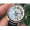 Annual-Calendar-5205G-GRF-Best-Edition-White-Dial-on-Black-Leather-Strap-A324 Replica