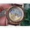 Complications-Series-Moonphase-RG-KMF-Black-Dial-on-Brown-Leather-Strap-Cal-324 Replica