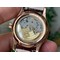 Complications-Series-Moonphase-RG-KMF-White-Dial-on-Brown-Leather-Strap-Cal-324 Replica