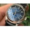 Complications-5205R-RG-GRF-Best-Edition-Blue-Dial-on-Brown-Leather-Strap-A324 Replica