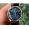 Complications-5205R-RG-GRF-Best-Edition-Blue-Dial-on-Brown-Leather-Strap-A324 Replica