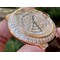 Cartier-Ballon-Gold-Case-Diamond-42mm-Diam-RG-LS Replica