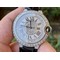 Cartier-Ballon-Gold-Case-Diamond-42mm-Diam-SS-LS Replica