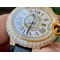 Cartier-Ballon-Gold-Case-Diamond-42mm-Diam-YG-LS Replica