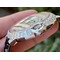 Cartier-Ballon-Gold-Case-Diamond-42mm-Diam-SS-LS Replica