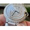 Cartier-Ballon-Gold-Case-Diamond-42mm-Diam-SS-SS Replica