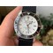 SuperOcean-Heritage-ii-42mm-SS-GF-1-1-Best-Edition-White-Dial-Black-Bezel-on-Black-Rubber-Strap-V2 Replica