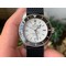 SuperOcean-Heritage-ii-42mm-SS-GF-1-1-Best-Edition-White-Dial-Black-Bezel-on-Black-Rubber-Strap-V2 Replica