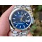 DateJust-41-126330-904L-SS-VSF-1-1-Best-Edition-Blue-Dial-on-Jubilee-Bracelet-VS3235 Replica